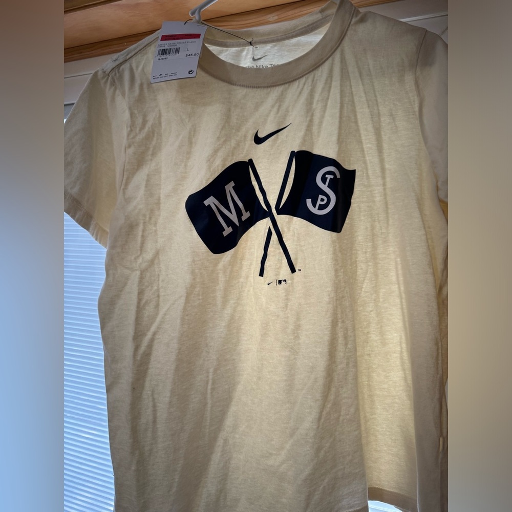 Minnesota Twins Shirt - Large